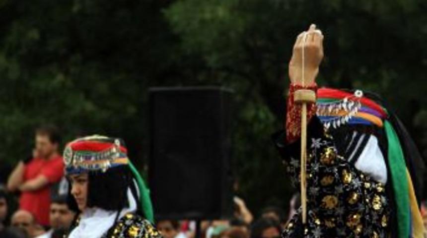 Diyarbakır&rsquo;da 19 Mayıs Coşkuyla Kutlandı