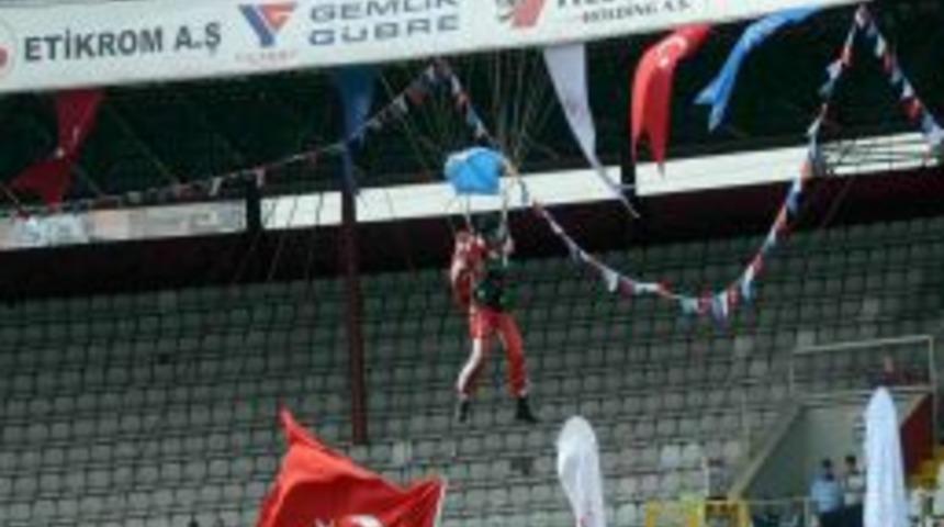 Samsun'da 19 Mayıs Coşkusu