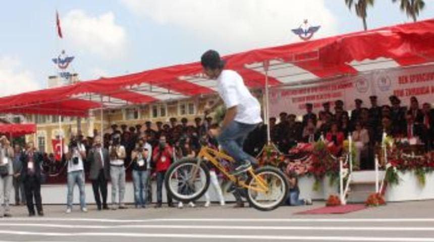 19 Mayıs, Sportif Aktivitelerle Şenlik Havasında Kutlandı