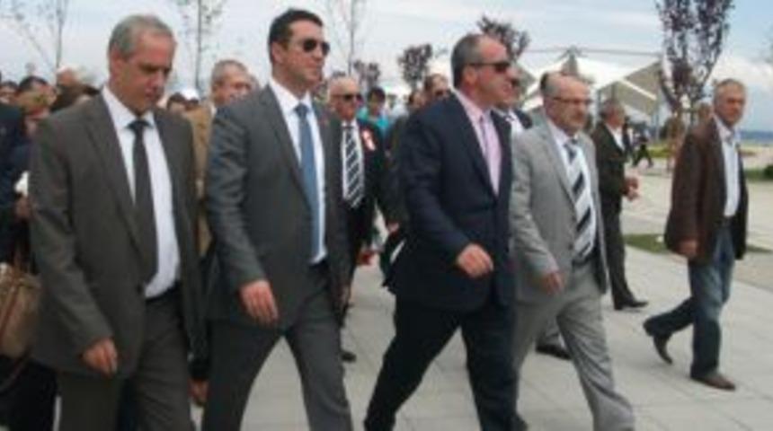 Muharrem İnce s&ouml;z&uuml;nde durdu