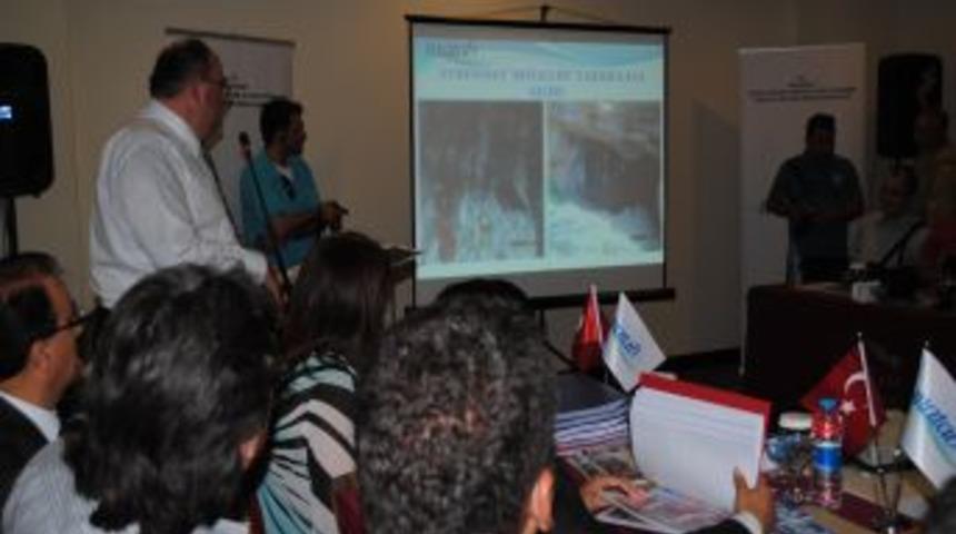 Boyalıin Mağarası'ndaki Kaya Kilisesi, Turizme Kazandırılmayı Bekliyor