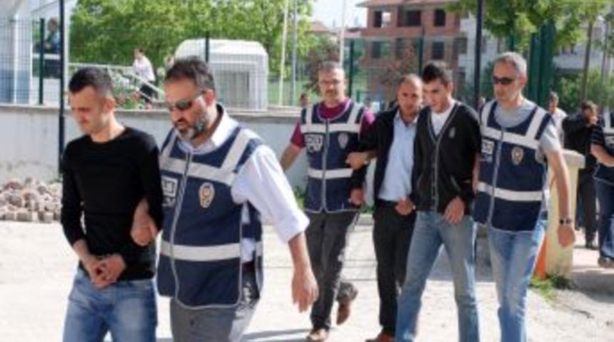Kastamonu Polisi, Zehir Tacirlerine Göz Açtırmıyor