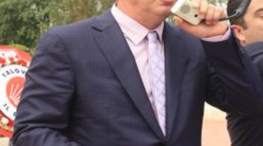 CHP'li İnce, Yalova'da Alternatif 19 Mayıs Kutlaması Yaptı