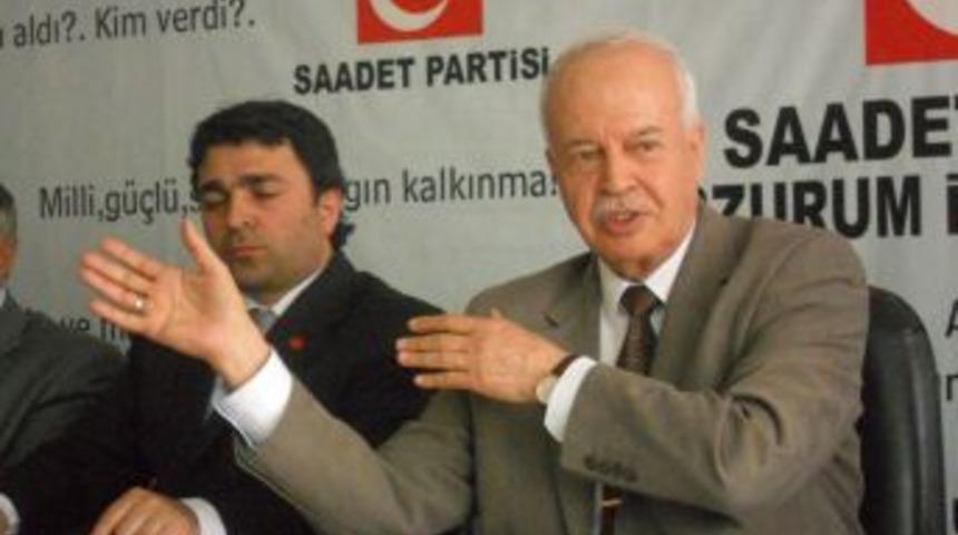 Şevket Kazan: Yabancılara Toprak Satışı T&uuml;rkiye I&ccedil;in Tehlikeli