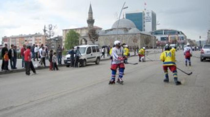 Erzurum'da 19 Mayıs Coşkusu