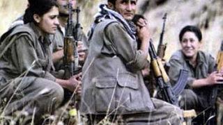 Teröristler 6 köy korucusunu kaçırdı