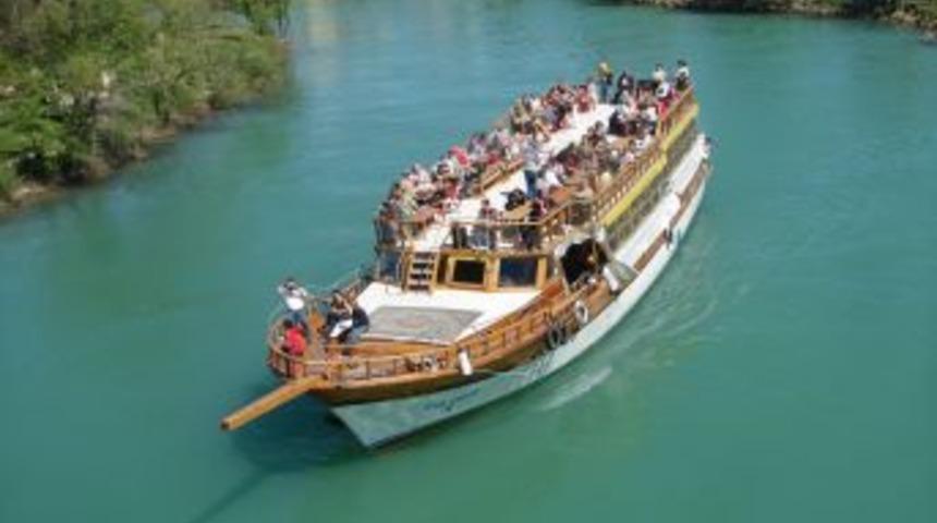 20 Yıldır Bekleyen Manavgat &Ccedil;ayı Su Temin Projesi'ne MATAB Talip Oldu