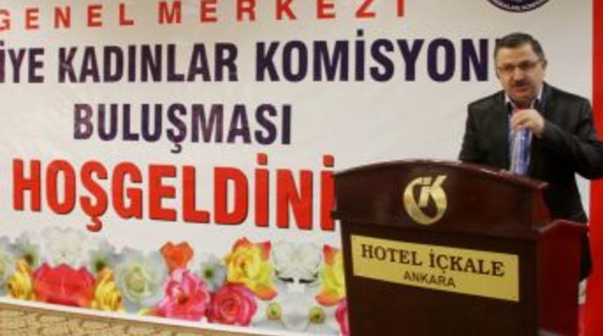 Memur-Sen Başkanı G&uuml;ndoğdu: Taleplerimize Olumlu Bakılıyor, Masadan Umutluyuz