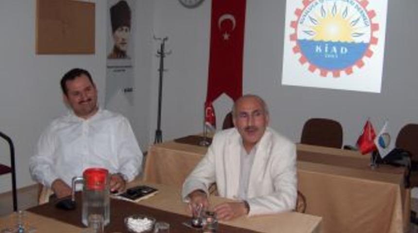 KİAD, &ldquo;Tİcaret Ahlakı&rdquo;  Semineri D&uuml;zenledi