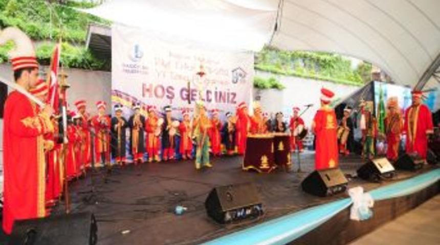 Bilgi Evleri'nden Renkli Kapanış