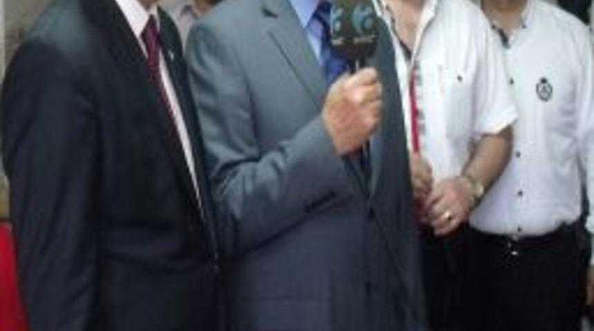 Saygılı: Hedefimiz, 2,2 Milyon Adanalıyı Kan Kardeşi Yapmak