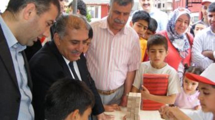 &Ccedil;ağlayan Baran Koleji Bahar Şenliği D&uuml;zenledi