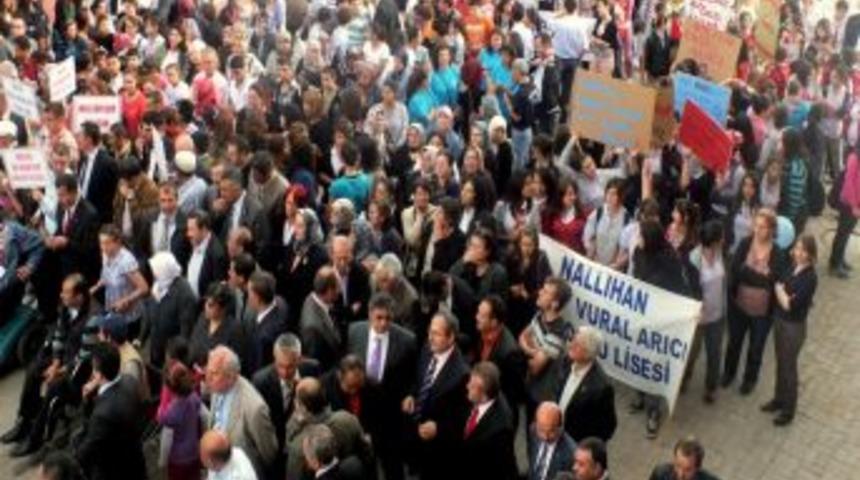 Nallıhanlılar Engelliler I&ccedil;in Y&uuml;r&uuml;d&uuml;