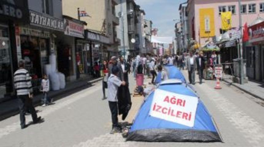 Ağrı'da 19 Mayıs Coşkusu