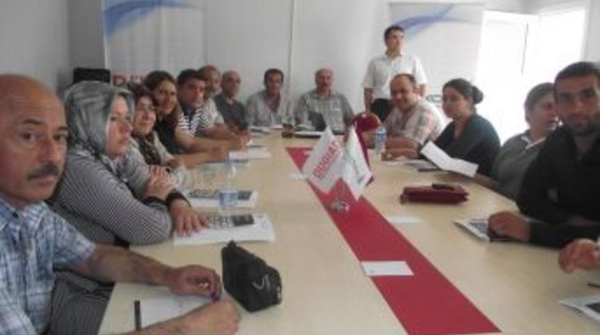 D&Uuml;GİAD&rsquo;dan Uygulamalı Girişimcilik Eğitimi