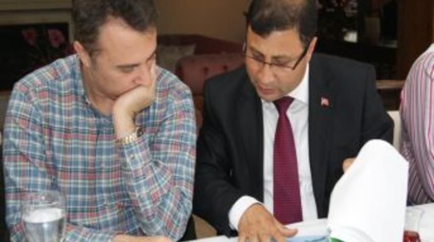 Fikret Orman: Stadyumun 42 Bin Kişilik Olmasını Istiyorum