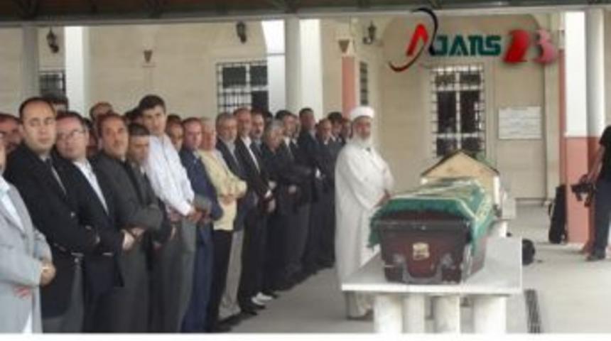 Haluk Aslan'ın acı g&uuml;n&uuml;