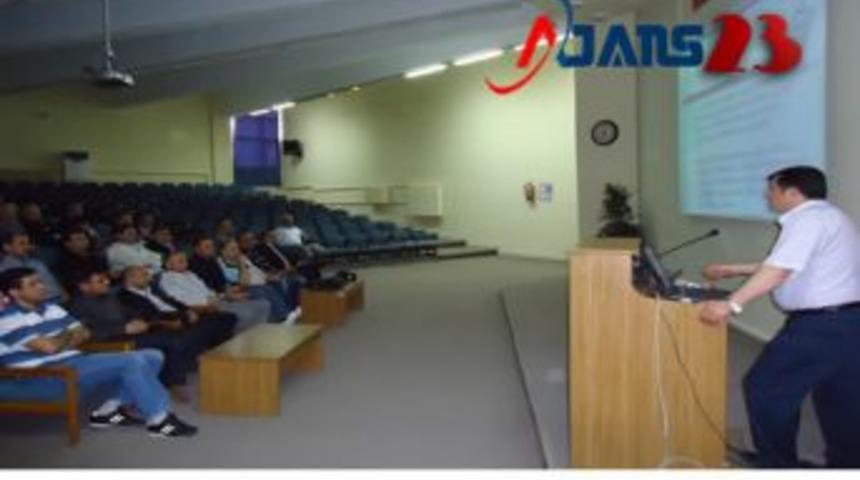 T&Uuml;TEV'den Yurtdışı Gezisi