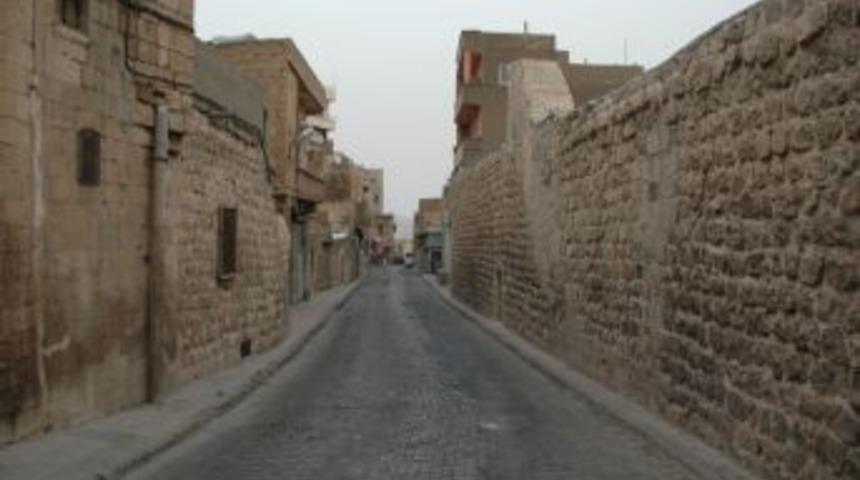 Mardin Belediyesi, Birinci Cadde'deki Altyapı &Ccedil;alışmasını Pazar G&uuml;n&uuml; Başlatıyor