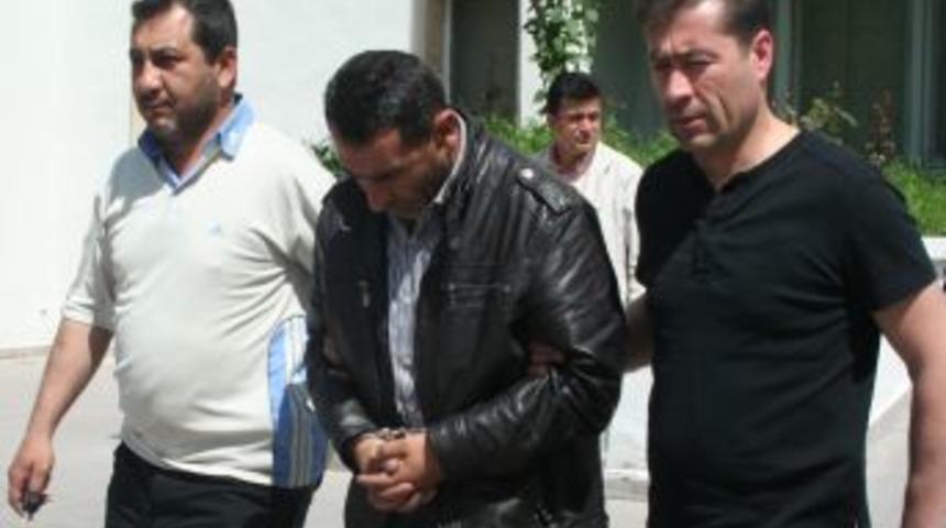 Niğde&rsquo;de Eşini Vuran Zanlı, Nevşehir&rsquo;de Yakalandı