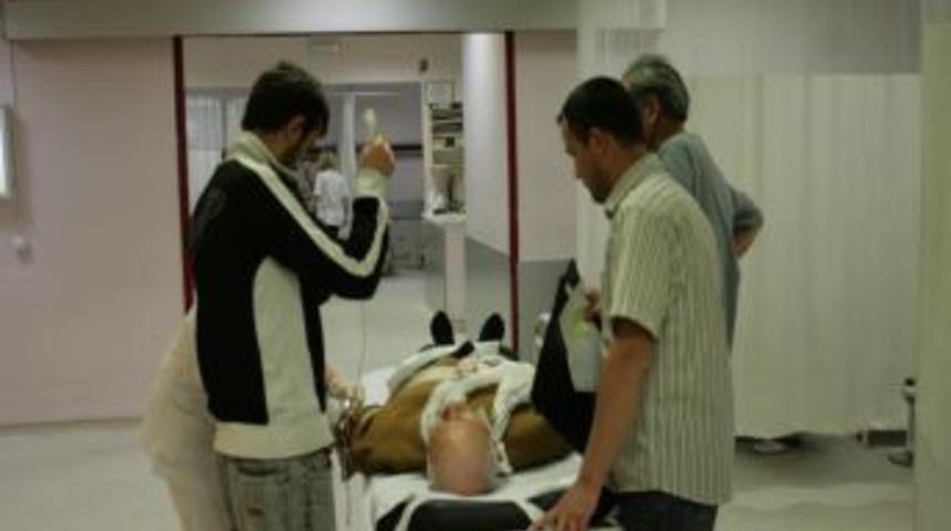 Bursa&rsquo;da Trafik Kazası: 9 Yaralı