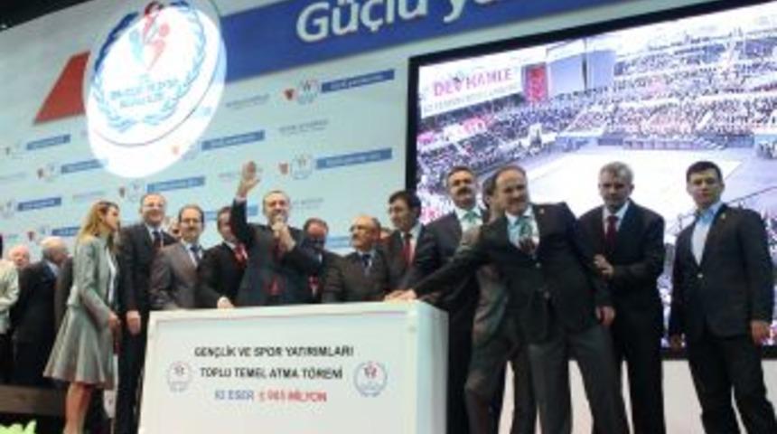 Başbakan Erdoğan: 19 Mayıs Anlamıyla &Ouml;rt&uuml;şen Bir Heyecana Kavuşuyor