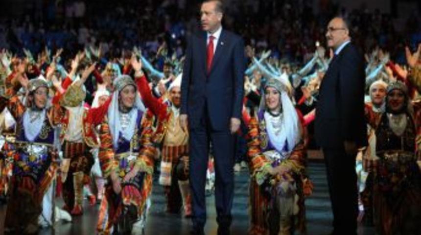Erdoğan: Sevginin, Muhabbetin Dili Y&uuml;kseldik&ccedil;e Hainler Emellerine Ulaşamayacak