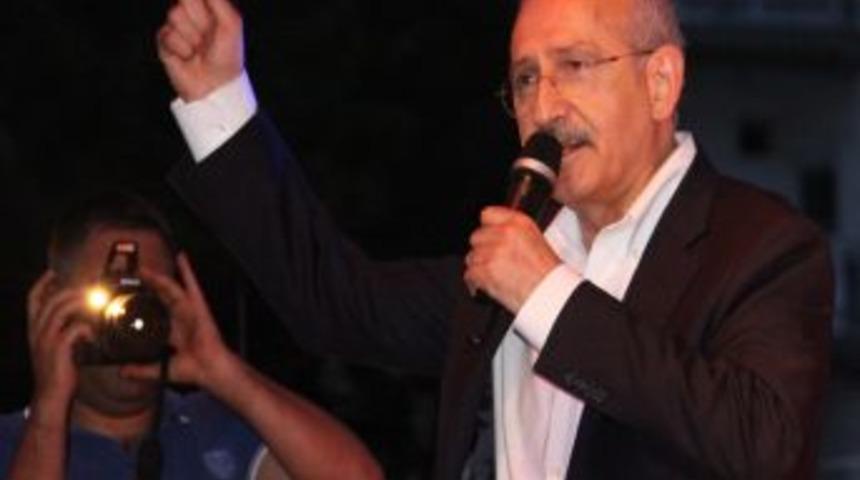 Kılı&ccedil;daroğlu: Yasak Getirmezseniz, Engellemezseniz Namertsiniz