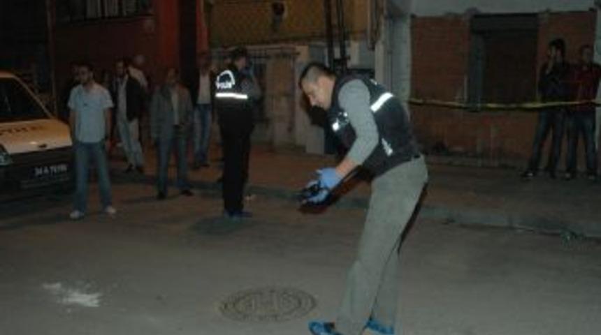 Gaziosmanpaşa’da Ses Bombası Patladı