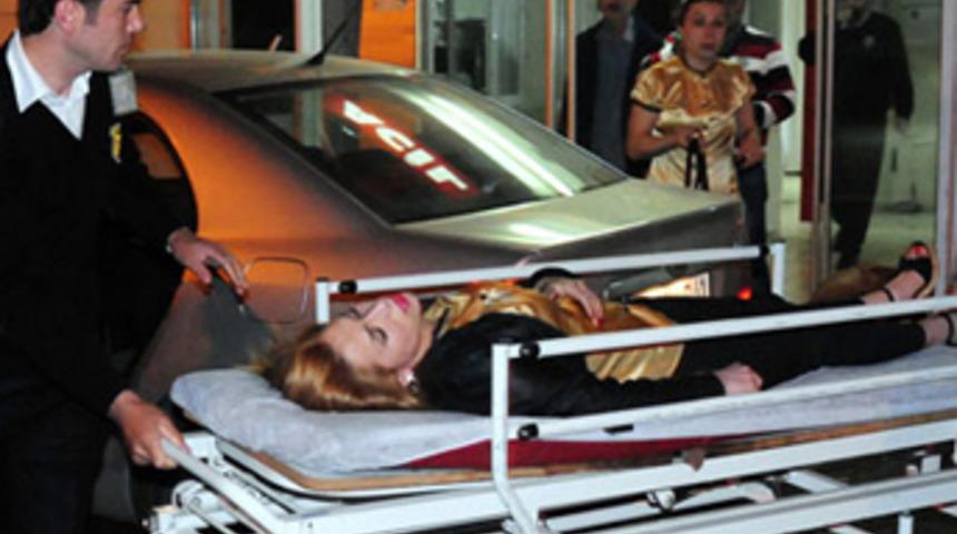 Yastaki k&ouml;yl&uuml;n&uuml;n d&uuml;ğ&uuml;n cinneti