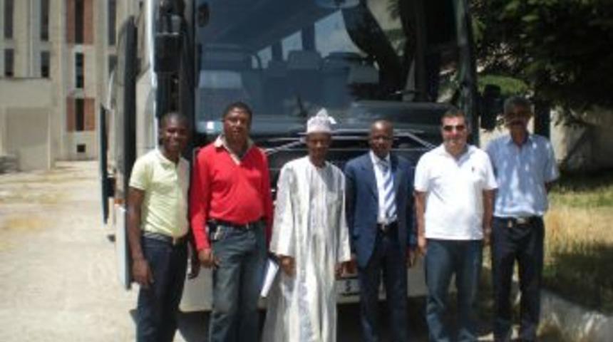 T&uuml;rk Okulu &Ouml;ğrencisi Sayesinde Kamerun&rsquo;a Milyon Dolarlık Ihracat Yapıyor