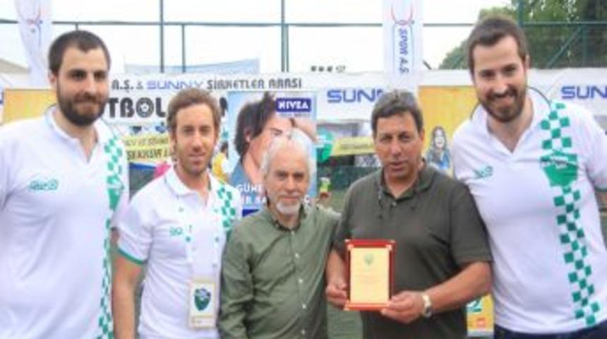 Iddaa, 19 Mayıs'ta Engellilerle Eski Futbolcuları Bir Araya Getirdi