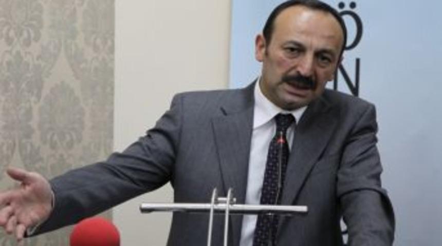 Enerji Bakanlığı M&uuml;steşarı Kilci: 2012 Yılını K&ouml;m&uuml;r Yılı Ilan Ettik