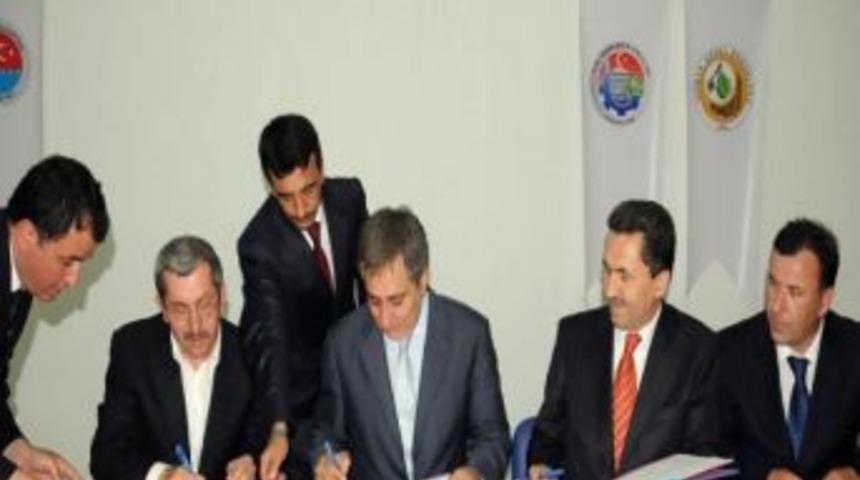 &ldquo;Okullar Hayat Olsun&rdquo; Projesine Karab&uuml;k&rsquo;te Start Verildi