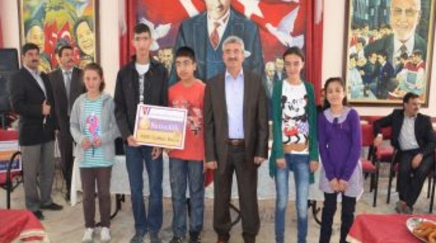 Sungurbey Koleji Başarılı &Ouml;ğrencilere Sahip &Ccedil;ıktı