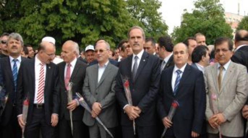 Başkan Altepe: Soydaşlarımızın Yanında Olmayı Misyon Edindik