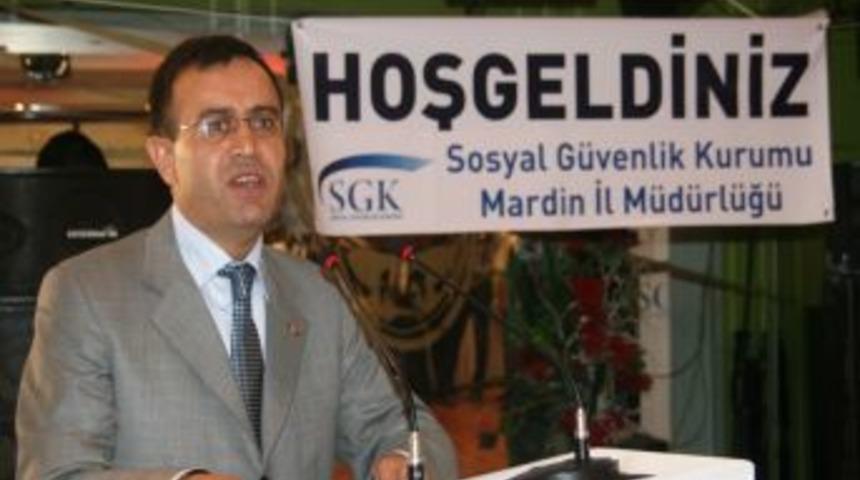 En &Ccedil;ok SGK Primi &Ouml;deyen Işverenlere Plaket