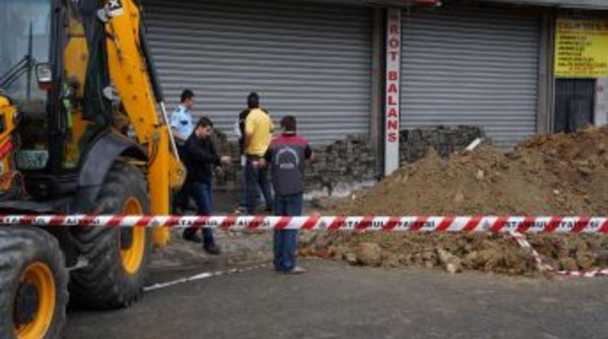 Toprak Kayması Sonucu Bir Iş&ccedil;i &Ouml;ld&uuml;