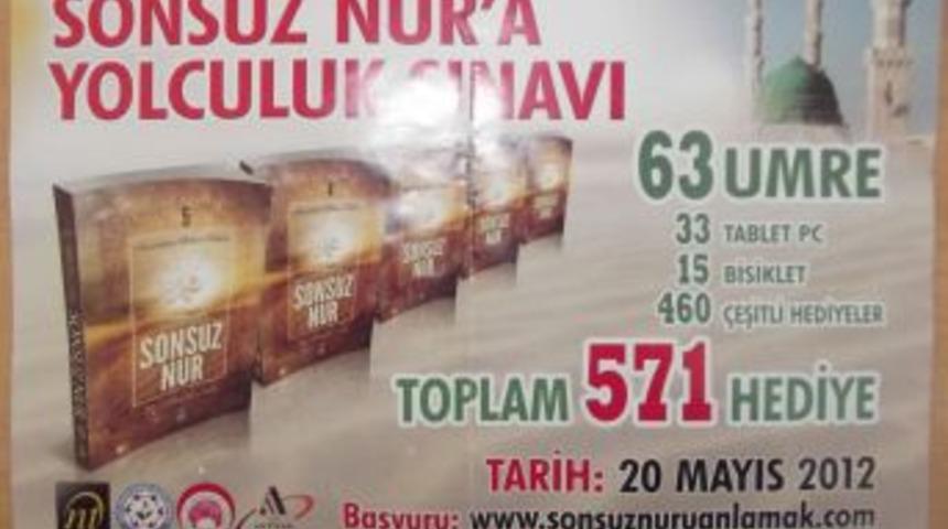Karapınarlı G&ouml;n&uuml;ll&uuml;ler, Efendimiz  I&ccedil;in Yarıştı