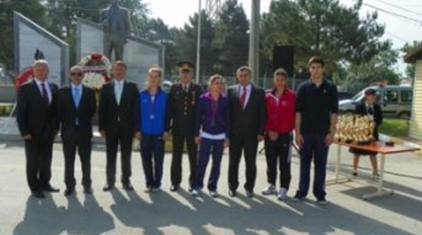 Kartepe&rsquo;de 19 Mayıs kutlamaları