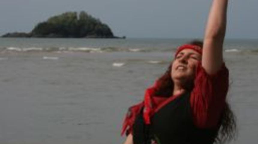 Aksu Festivali'nin Gelenekleri Sembolize Edildi