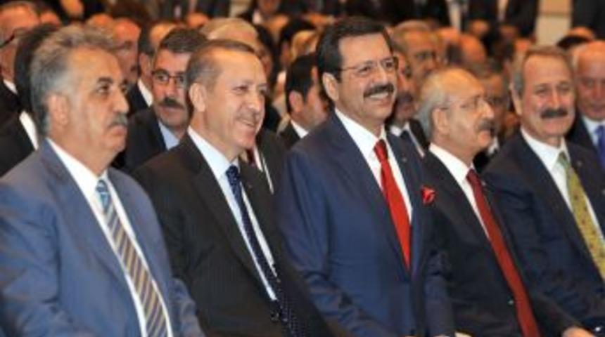 Başbakan Erdoğan: Birileri Kandil&rsquo;de Taşeronluk Ofisi A&ccedil;mış