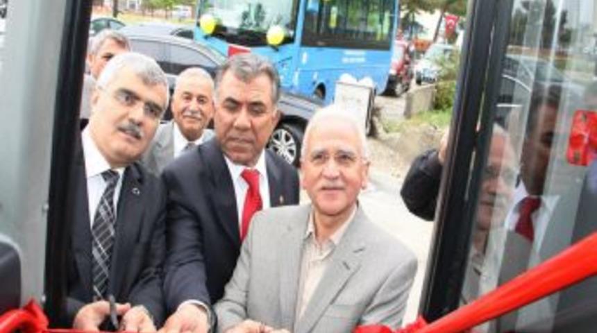 Halk Otob&uuml;slerinde Kartlı D&ouml;nem Başladı