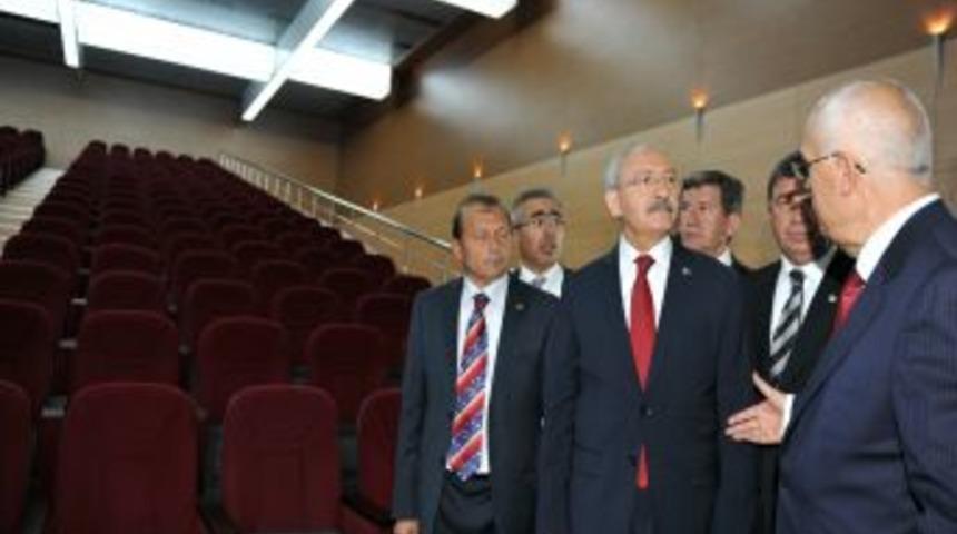 Kılı&ccedil;daroğlu: Başkan Bu Kadar &Ccedil;ok Iş Yapma, Sonra Silivri'ye Gidersin