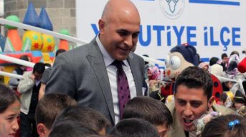 Korkut: T&uuml;rkiye'de Demokrasi Devrimi Yaşanıyor, 19 Mayıs'a Millet Sahip &Ccedil;ıktı