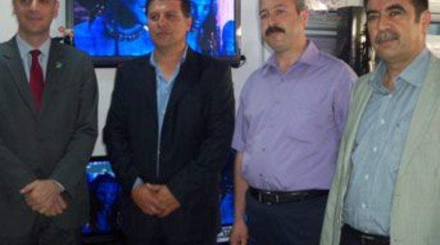 Panasonic gezer teknik a&ccedil;ıldı