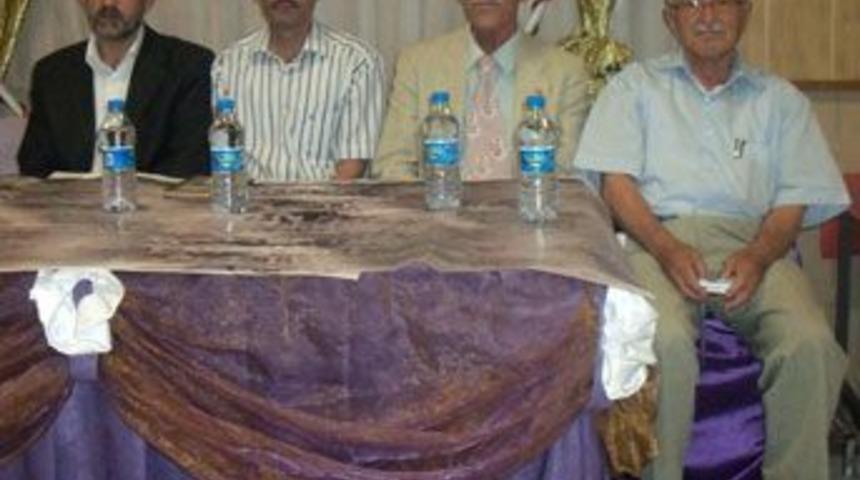 Nefise Şenel&rsquo;e mevlid