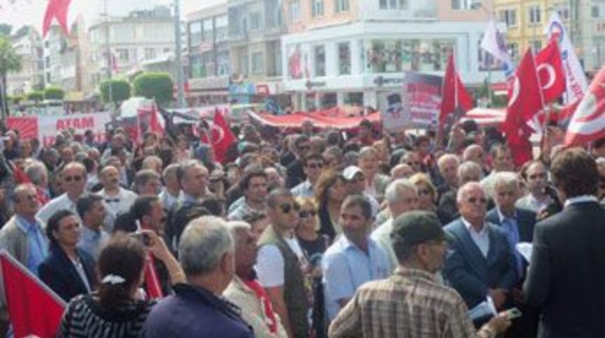 CHP&rsquo;den 19 Mayıs tepkisi