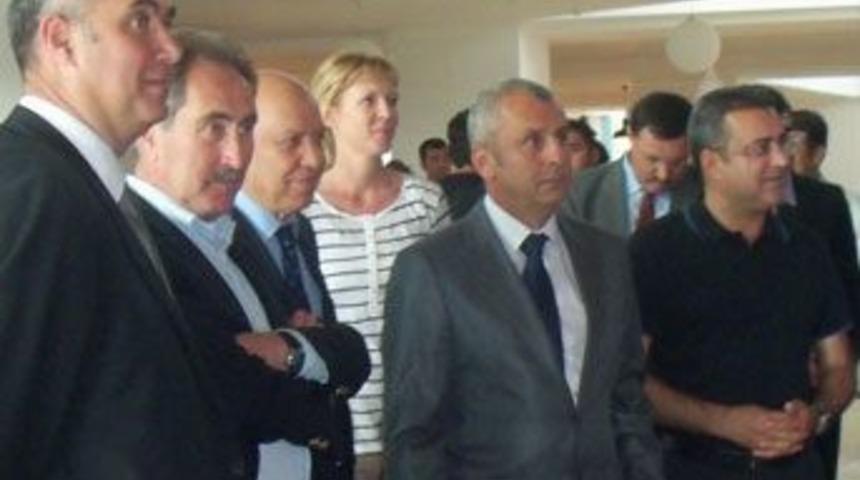 Bakan&rsquo;dan Sunwing Resort&rsquo;a tam not