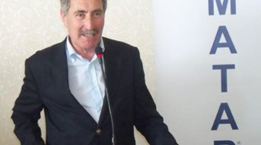 G&uuml;nay: Turizmde altyapı sorunu bitecek